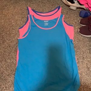 Set of Two Arizona Jean Co. Tanks